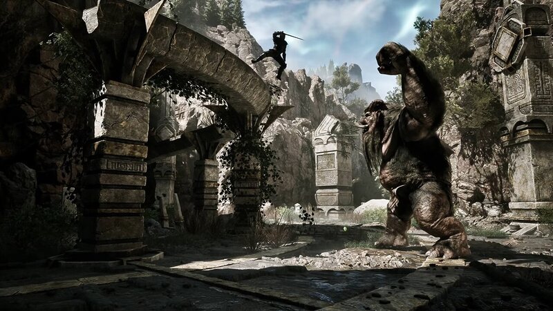 フルリメイク作品『Gothic 1 Remake』の発売日が6月5日に決定の画像1