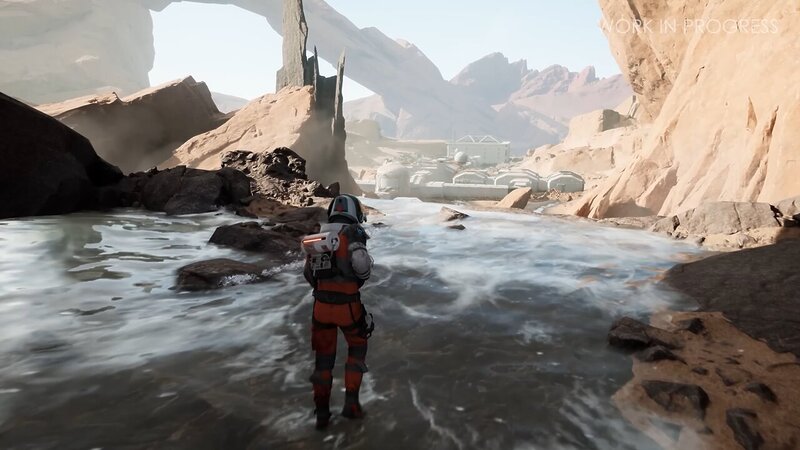 DON’T NODの新作『Aphelion』のゲームプレイトレーラーを公開の画像1