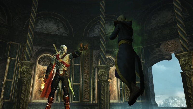 『Legacy of Kain: Defiance Remastered』が3月4日にリリースの画像1