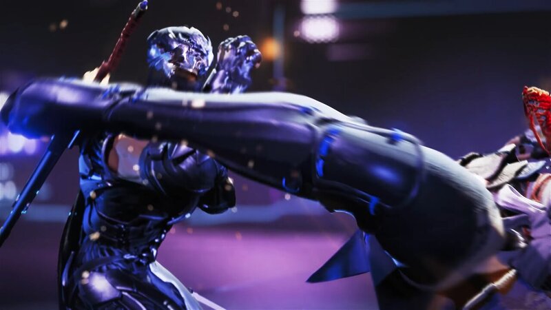 「DEAD OR ALIVE」シリーズ最新作がPS5向けに開発中の画像2