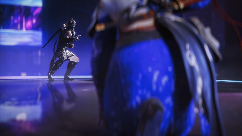 「DEAD OR ALIVE」シリーズ最新作がPS5向けに開発中の画像3