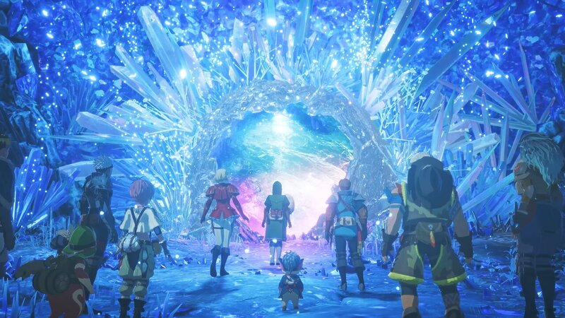 『モンスターハンターストーリーズ3』、ストーリートレーラーとゲーム紹介映像が公開の画像1