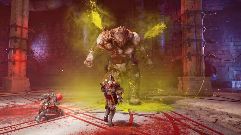 伝説の亡神たちとの猛烈なボス戦が待ち受ける『深紅の月：クリムゾン・ムーン』が発表の画像1