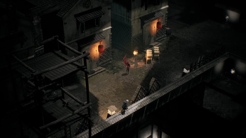 四忍協力型SHINOBIステルスアクション『YAKOH SHINOBI OPS』が2027年にリリースの画像1