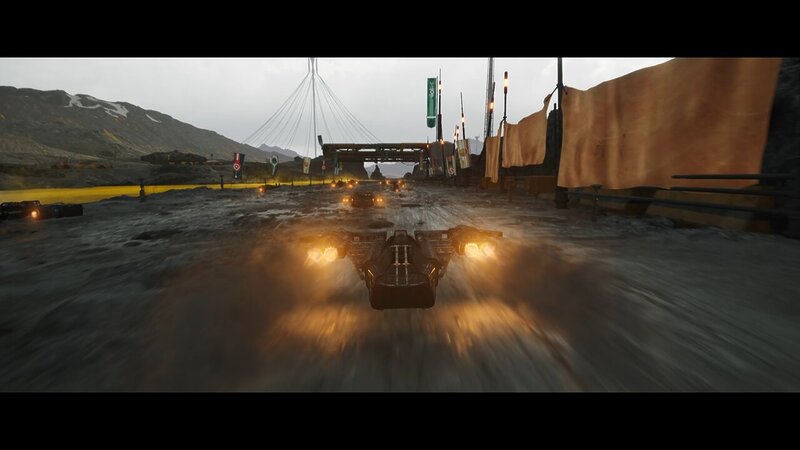 レースゲーム『Star Wars: Galactic Racer』のゲームプレイトレーラーを公開の画像1