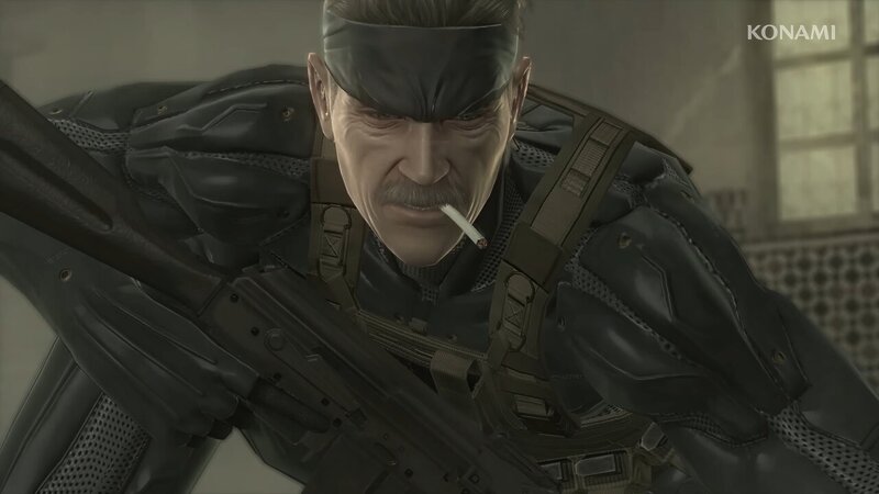 『METAL GEAR SOLID: MASTER COLLECTION Vol.2』が8月27日に発売決定の画像1