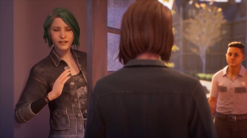 『ライフ イズ ストレンジ リユニオン』、日本語吹き替え版ゲームプレイ映像を公開の画像1