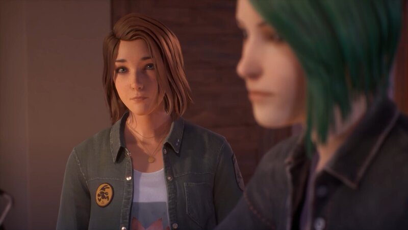 『ライフ イズ ストレンジ リユニオン』、日本語吹き替え版ゲームプレイ映像を公開の画像2