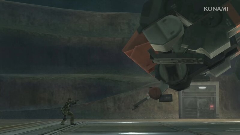 『METAL GEAR SOLID: MASTER COLLECTION Vol.2』が8月27日に発売決定の画像2