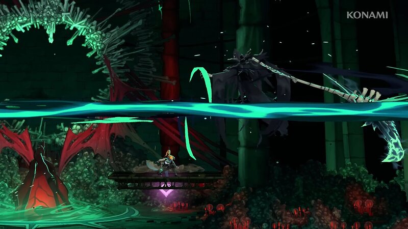 『キャッスルヴァニア ベルモンドカース』が2026年に発売の画像2