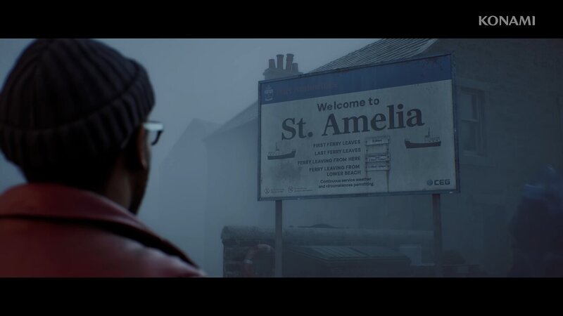 『SILENT HILL: Townfall』が2026年内に発売決定の画像1