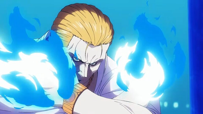 『餓狼伝説 CotW』、「ナイトメアギース」配信にあわせて大張正己氏によるアニメーショントレーラーが公開の画像1