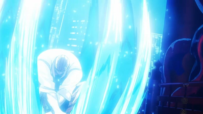 『餓狼伝説 CotW』、「ナイトメアギース」配信にあわせて大張正己氏によるアニメーショントレーラーが公開の画像2