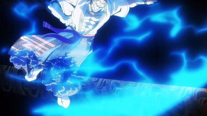 『餓狼伝説 CotW』、「ナイトメアギース」配信にあわせて大張正己氏によるアニメーショントレーラーが公開の画像3