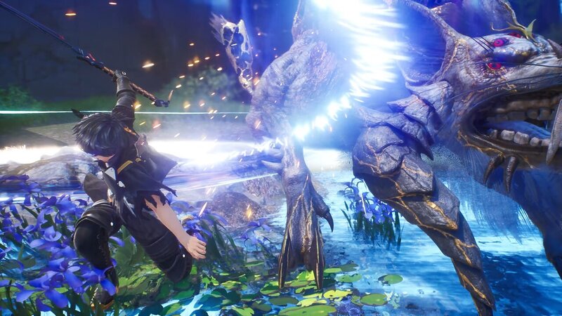 コナミの完全新作RPG『Rev. NOiR（レヴ・ノワール）』が発表の画像3