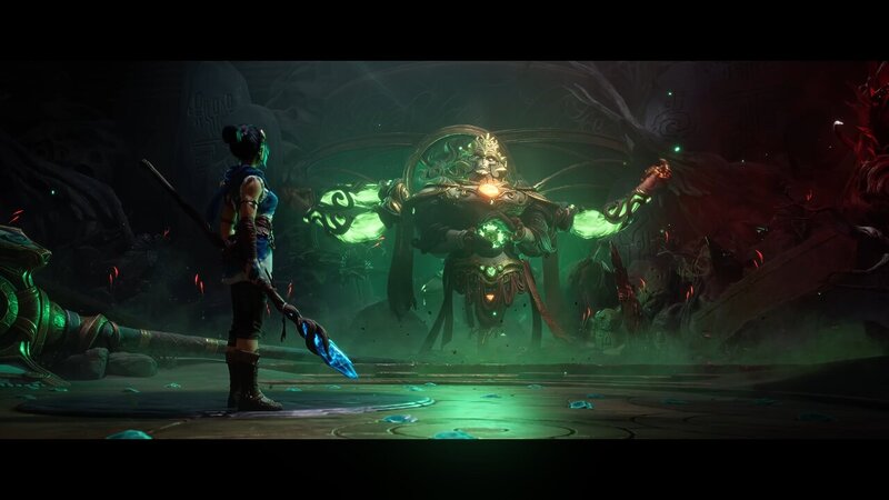 『Kena: Scars of Kosmora』、ウィッシュリスト登録が開始の画像2