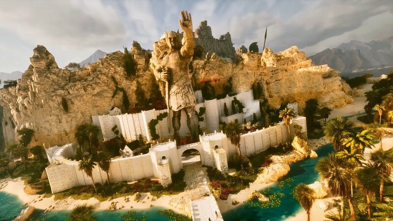 『ARK: Survival Ascended』、「Astraeos」メガアップデートが配信開始の画像2