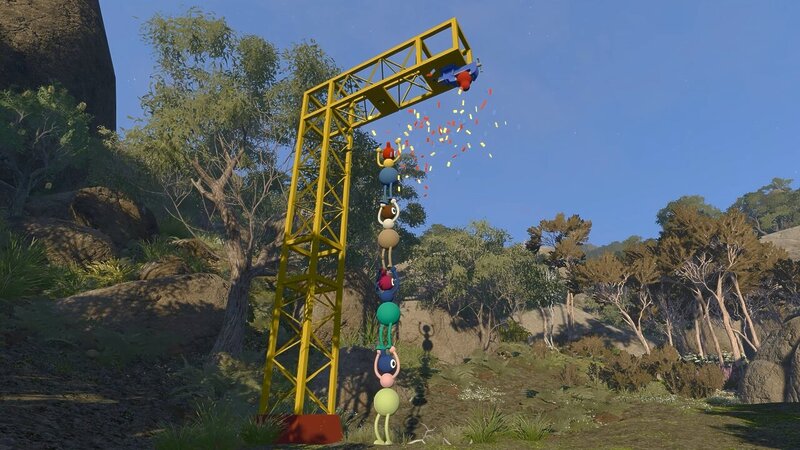 『Big Walk』がリリースと同時にフリープレイに追加の画像2