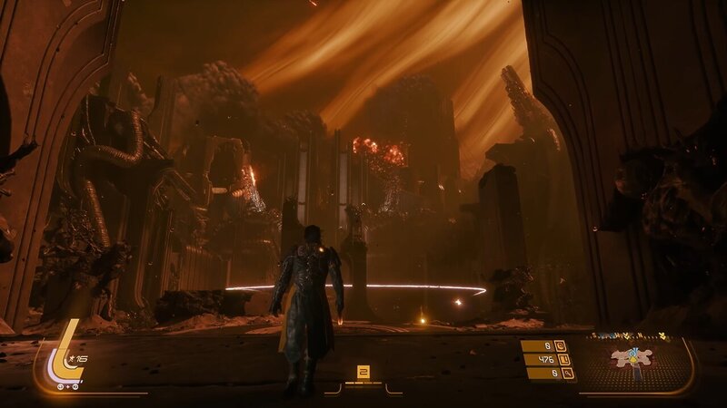 新作アクション『SAROS』戦闘システムを紹介する映像が公開の画像2