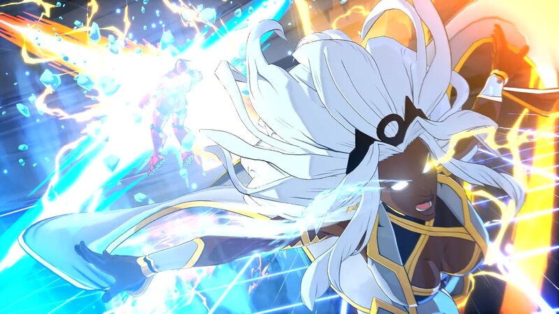 対戦格闘『MARVEL Tōkon: Fighting Souls』の発売日が8月7日に決定の画像2