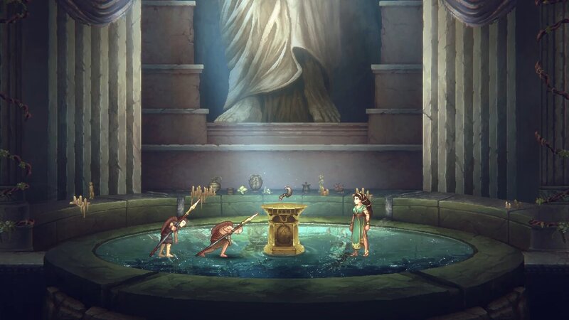 『ゴッド・オブ・ウォー スパルタの申し子』も配信開始の画像1