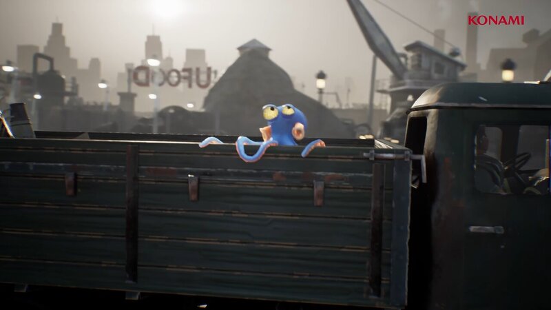 『Darwin's Paradox!』の発売日が4月2日に決定。メタルギアコラボの体験版も本日配信の画像1