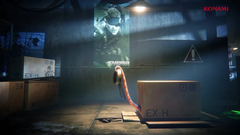 『Darwin's Paradox!』の発売日が4月2日に決定。メタルギアコラボの体験版も本日配信の画像2