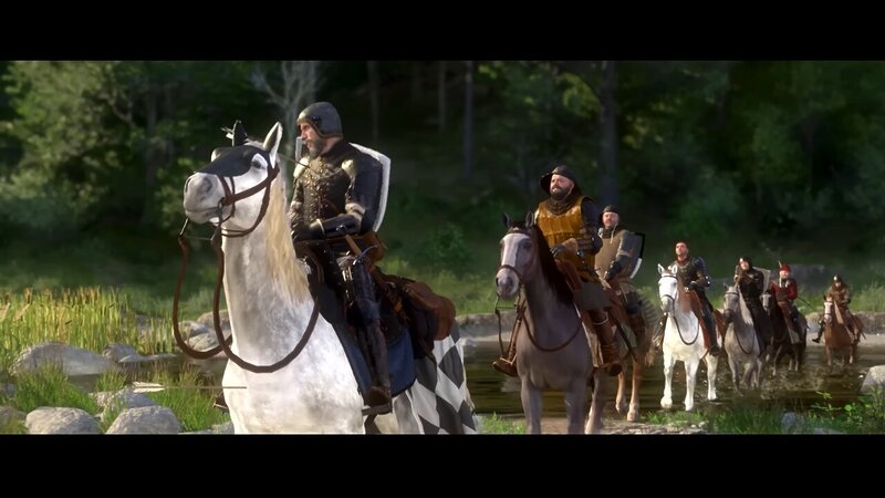 『Kingdom Come: Deliverance』、PS5対応の次世代アップデートが配信開始の画像1