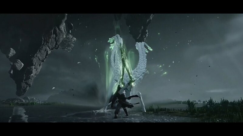 『風燕伝：Where Winds Meet』、初の無料大型拡張パック「河西」が3月6日にリリースの画像2