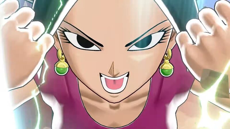 『ドラゴンボール ゲキシン スクアドラ』明日2月18日登場の「超サイヤ人2 ケフラ」紹介PVを公開の画像1