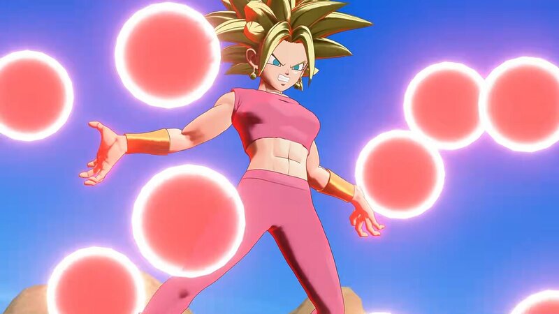 『ドラゴンボール ゲキシン スクアドラ』明日2月18日登場の「超サイヤ人2 ケフラ」紹介PVを公開の画像3