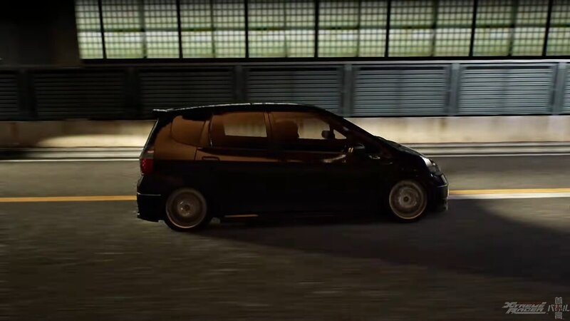 トラックが爆走するPS5版『首都高バトル』の第3弾トレーラーを公開の画像2