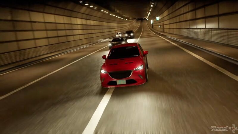 トラックが爆走するPS5版『首都高バトル』の第3弾トレーラーを公開の画像3