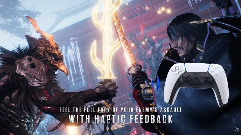 『仁王3』のPS5版の特徴を紹介するトレーラーを公開の画像1