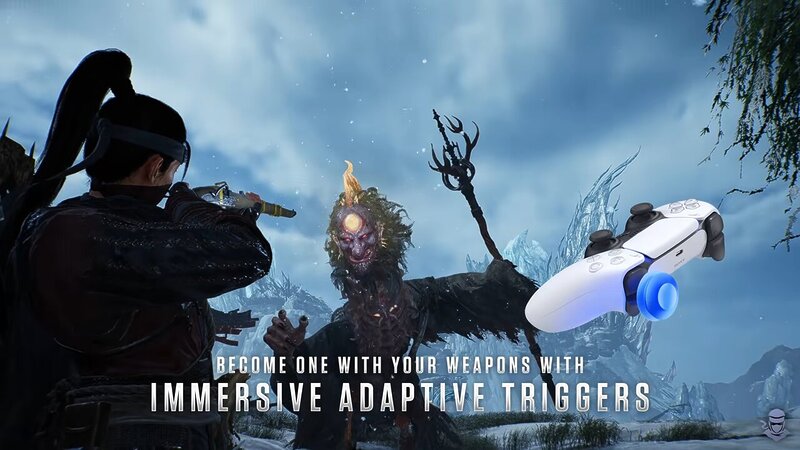 『仁王3』のPS5版の特徴を紹介するトレーラーを公開の画像2