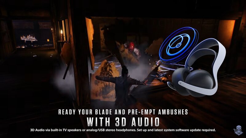 『仁王3』のPS5版の特徴を紹介するトレーラーを公開の画像3