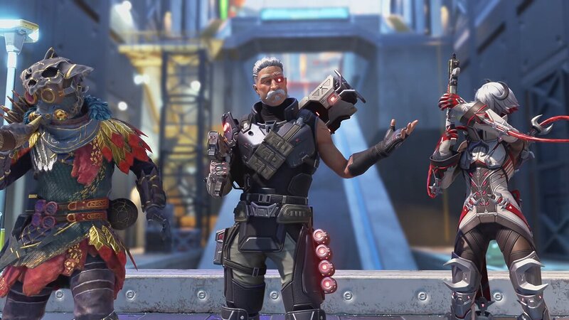 硬質光メッシュの窓が登場！『エーペックスレジェンズ: ブリーチ』のゲームプレイトレーラーが公開の画像1