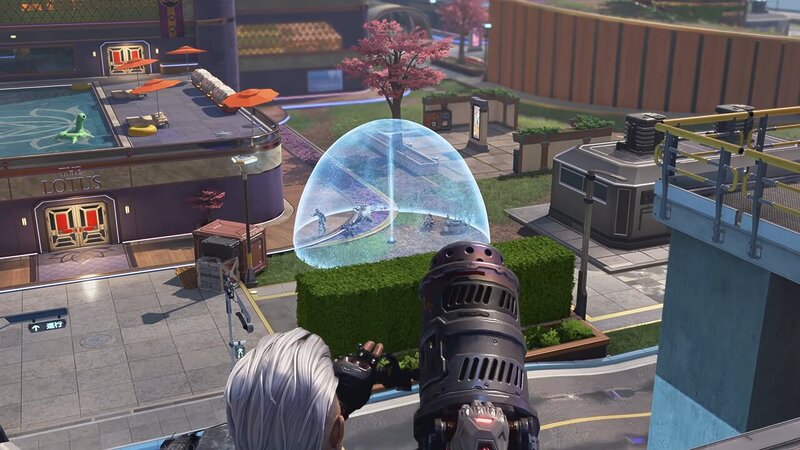 硬質光メッシュの窓が登場！『エーペックスレジェンズ: ブリーチ』のゲームプレイトレーラーが公開の画像2