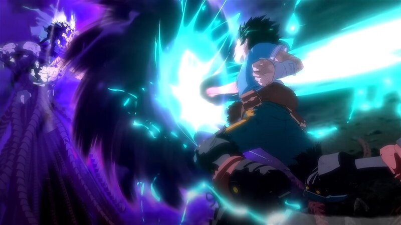 『僕のヒーローアカデミア All's Justice』のローンチトレーラーを公開の画像1