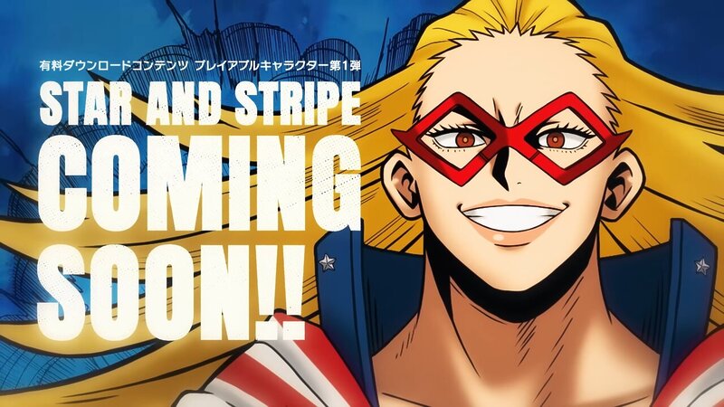 『僕のヒーローアカデミア All's Justice』のローンチトレーラーを公開の画像2