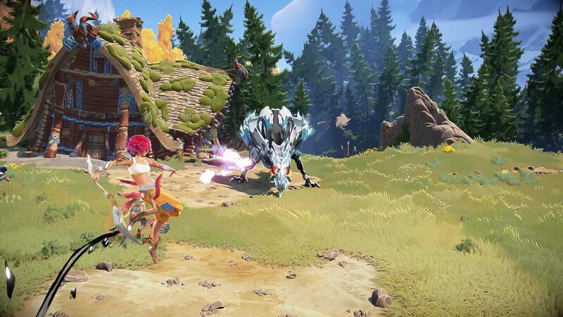 機械の脅威に晒される世界を守る『Horizon Hunters Gathering』が発表の画像4