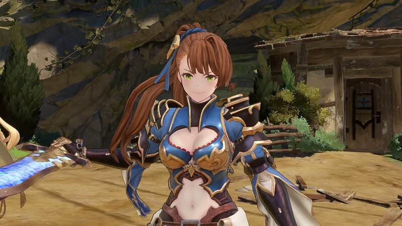 『GRANBLUE FANTASY: Relink - Endless Ragnarok』が7月9日に発売決定の画像1