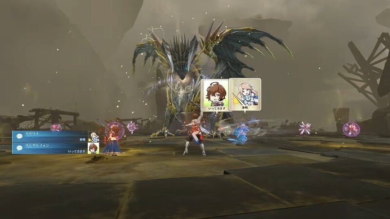 『GRANBLUE FANTASY: Relink - Endless Ragnarok』が7月9日に発売決定の画像2