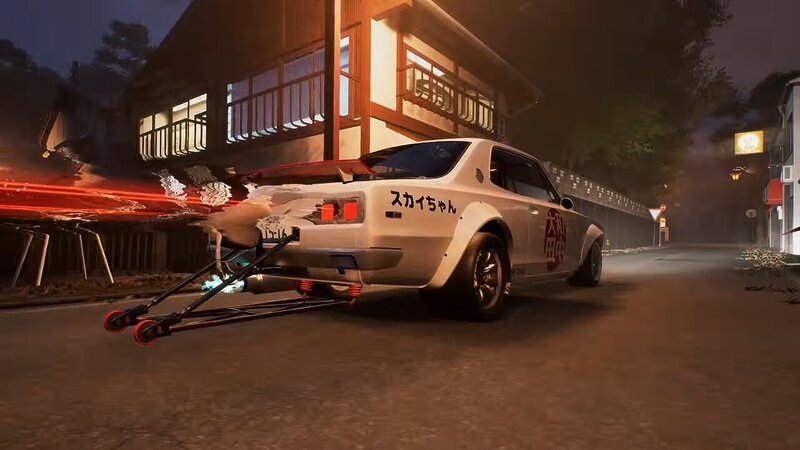 『JDM: Japanese Drift Master』のローンチトレーラーを公開。日本ではTeyon Japanからの画像1