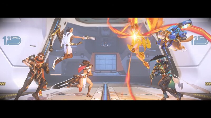 『オーバーウォッチ』、2月11日開幕のシーズン1「征服の道」ローンチトレーラーを公開の画像