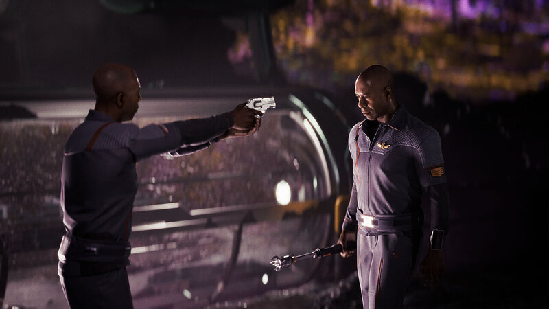 「Until Dawn」を手掛けたクリエーター陣が贈るSFホラー『Directive 8020』が5月13日にリリースの画像1