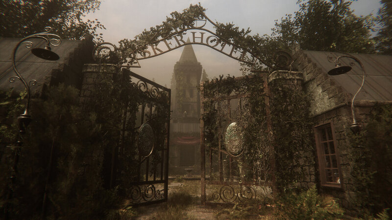 サバイバルホラー『Maid of Sker VR』のローンチトレーラーを公開の画像1