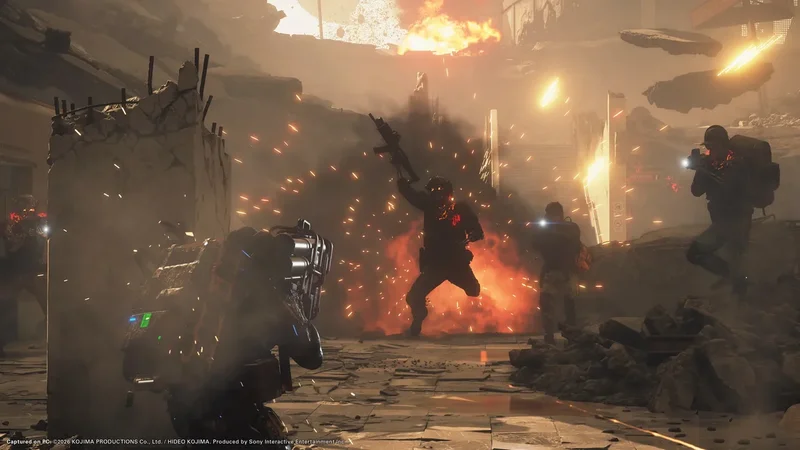 『デスストランディング2』、新モード「to the wilder」やあの男と再戦できる「謎の空間からの脱出」が追加の画像2