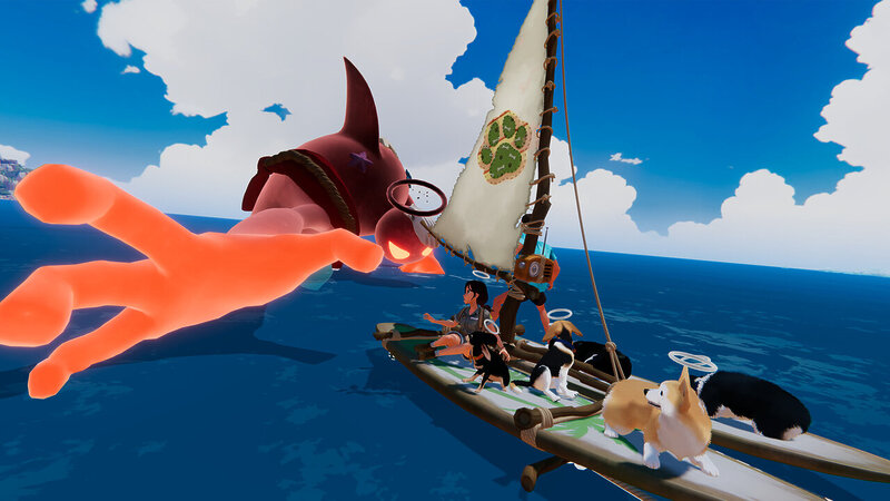 ウェルシュ・コーギーが飼い主に出会うために旅する『My Little Puppy』の発売日が年5月29日に決定の画像1