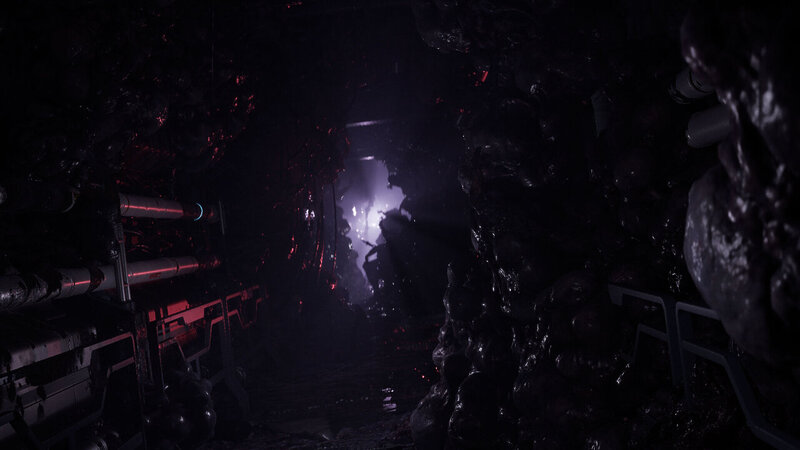 「Until Dawn」を手掛けたクリエーター陣が贈るSFホラー『Directive 8020』が5月13日にリリースの画像2